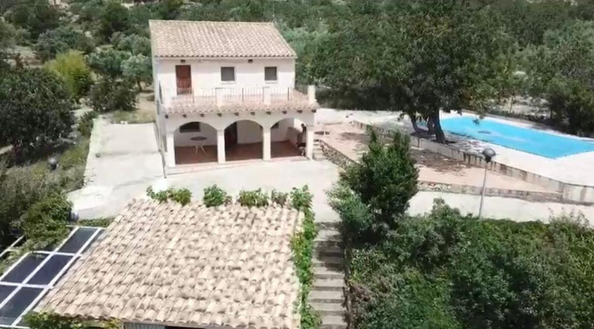 Alojamiento Can Alegre El Perelló Exterior foto
